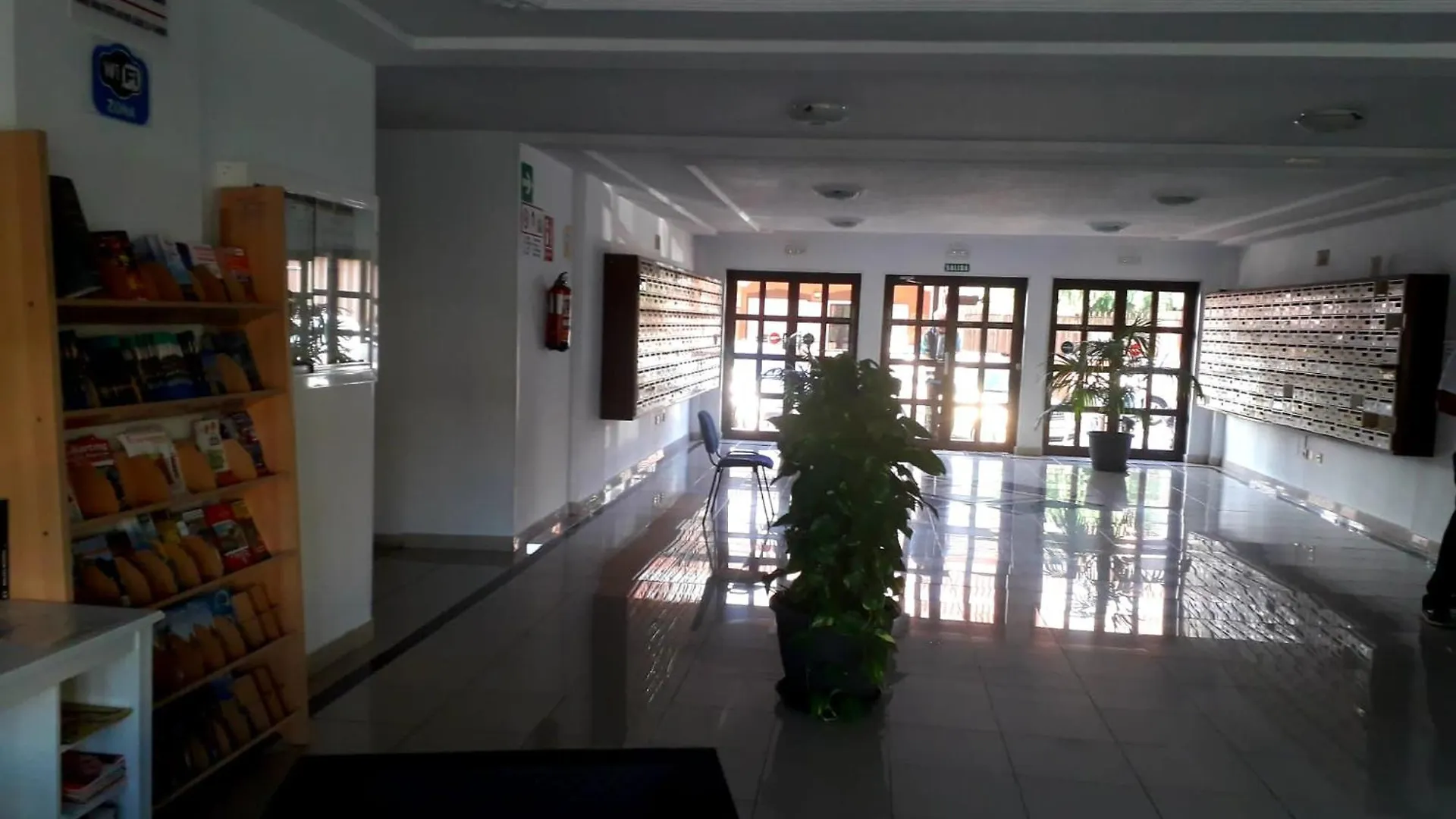 Aquamarina Dream Apartman Costa Del Silencio 0*,