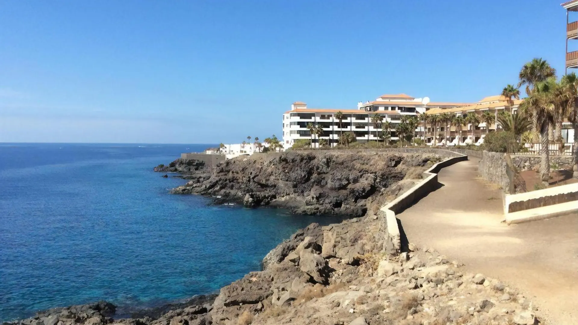 Aquamarina Dream Apartman Costa Del Silencio