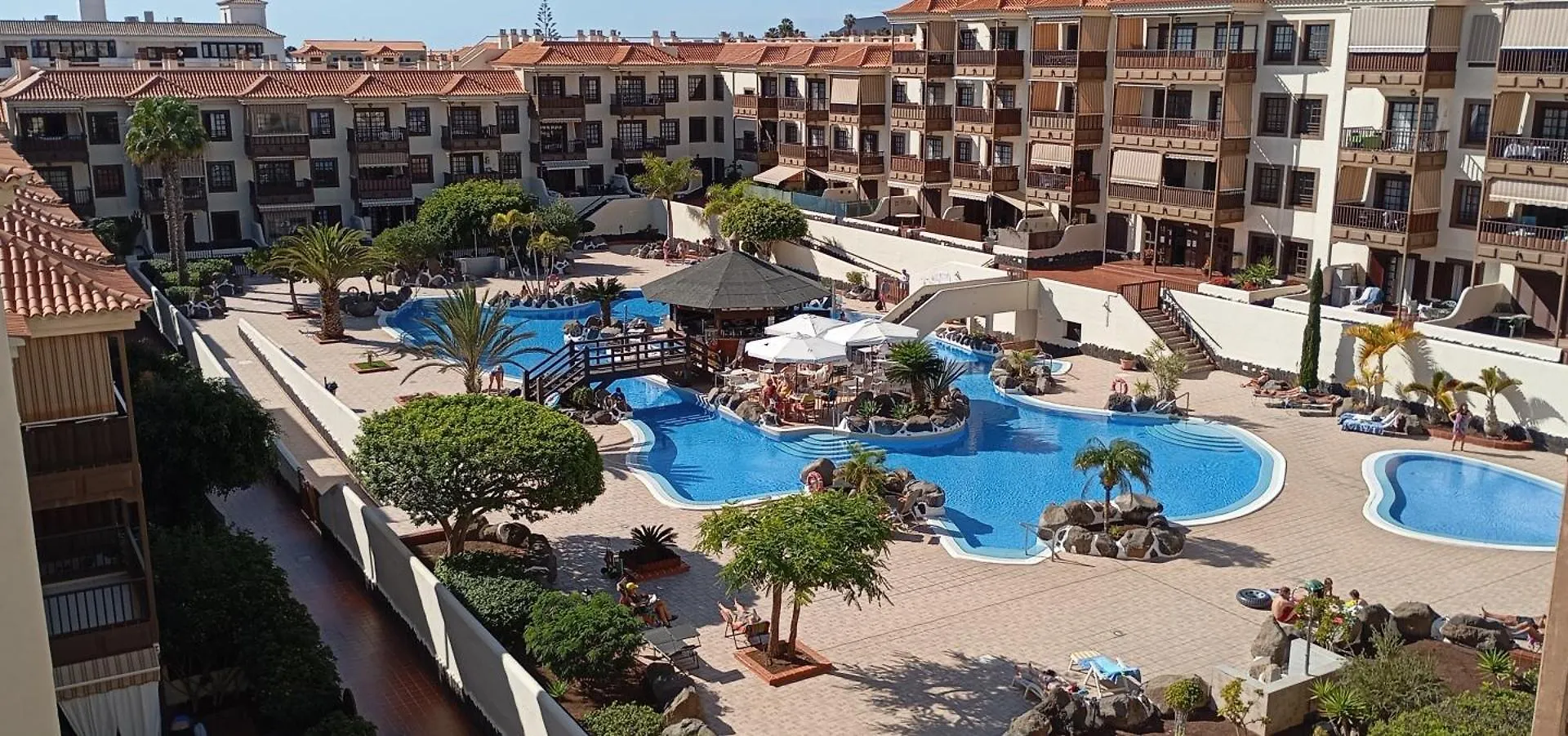 Aquamarina Dream location