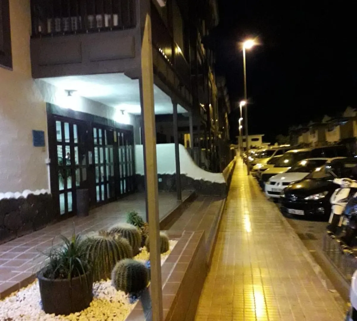 Aquamarina Dream Apartment Costa Del Silencio